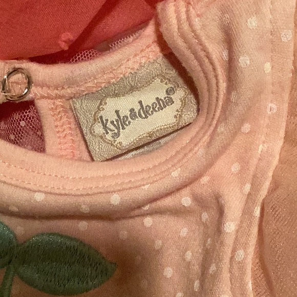 BABY GIRL BUNDLE LITTLE MAVEN,KYLE DEENA,LITTLE ME+ SZ.3M - Picture 4 of 10